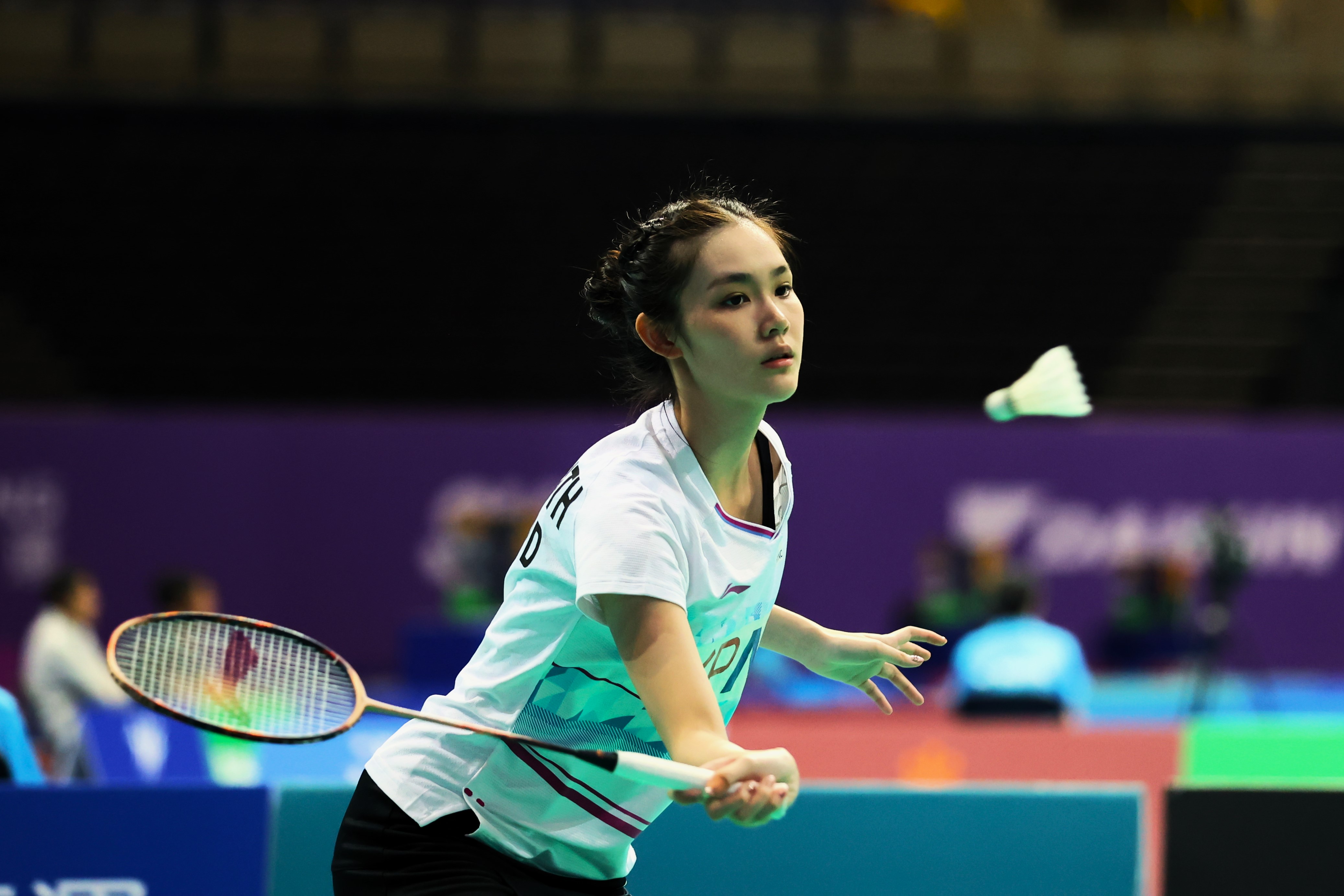 Thai Badminton Star Pitchamon Suspended After Positive Furosemide Test