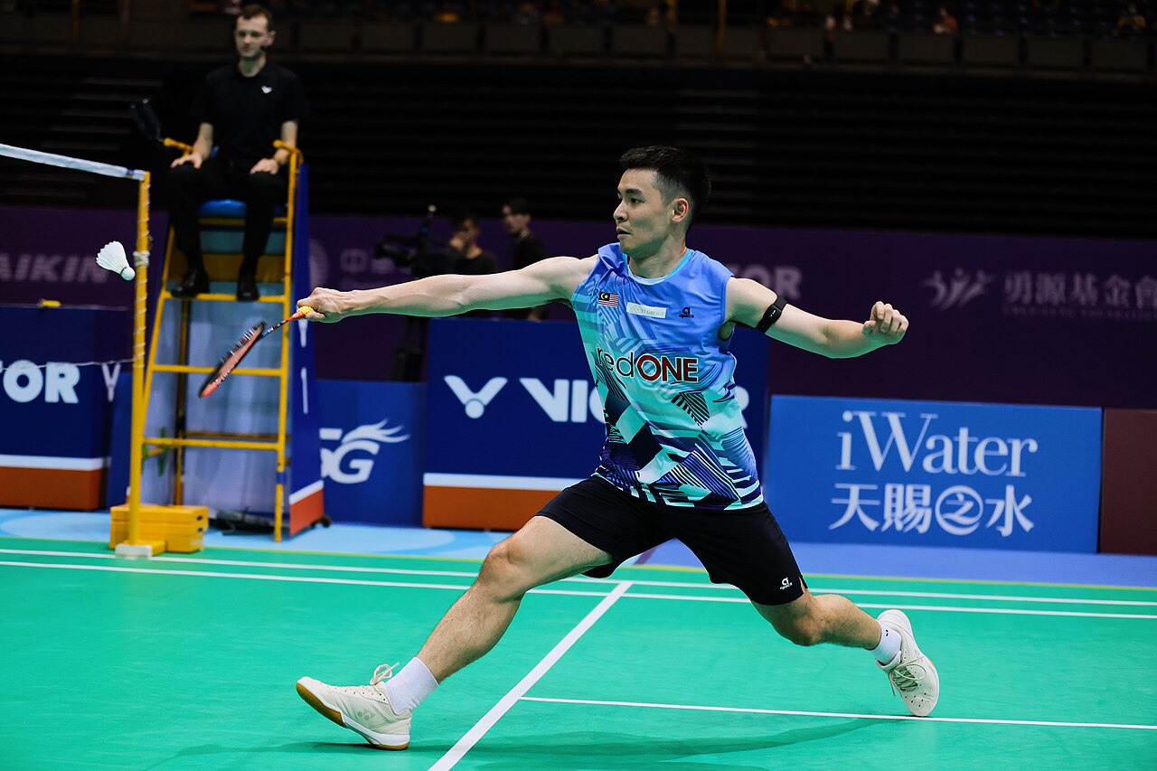 Cheam June Wei Eyes End to Eight-Year Title Drought at Malaysia International Challenge